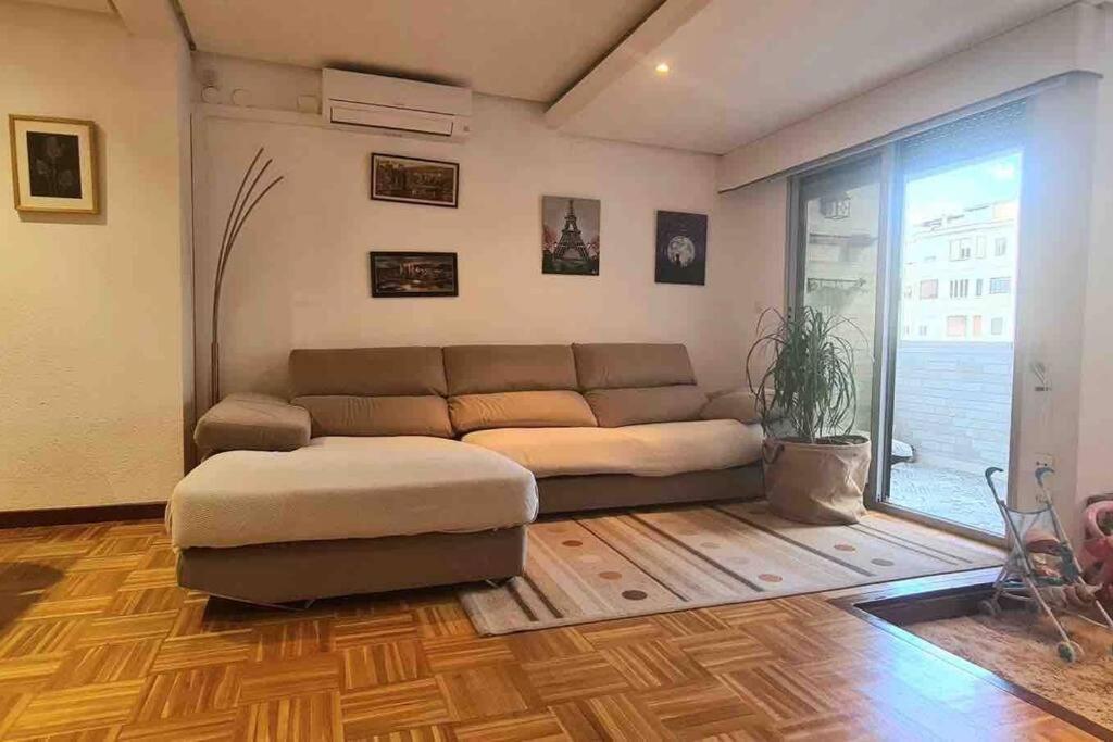 Apartamento Piso Amplio En El Centro ¡Ofertas Para Familias! Valencia Exterior foto