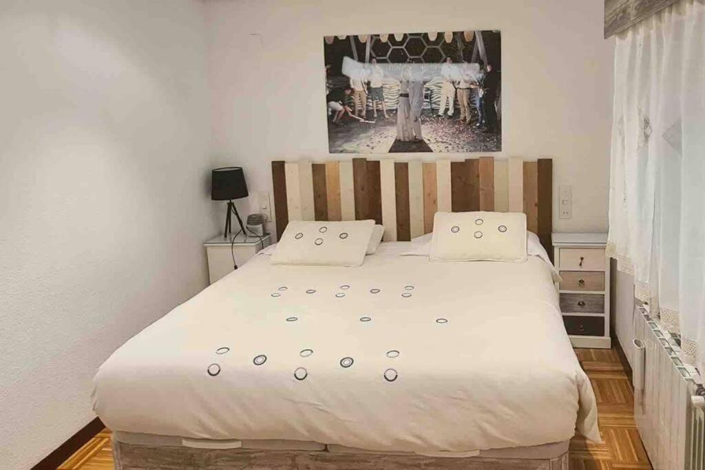 Apartamento Piso Amplio En El Centro ¡Ofertas Para Familias! Valencia Exterior foto